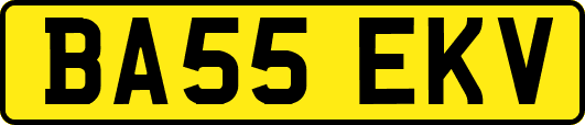 BA55EKV