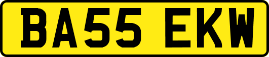 BA55EKW