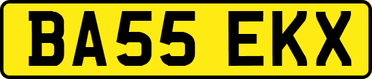 BA55EKX