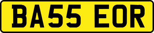 BA55EOR