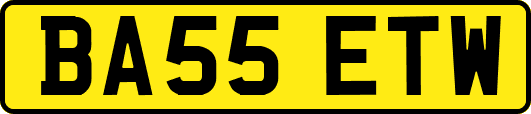 BA55ETW