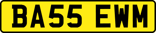BA55EWM