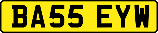 BA55EYW