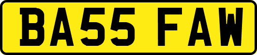 BA55FAW