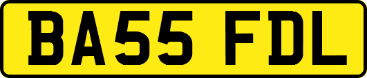 BA55FDL