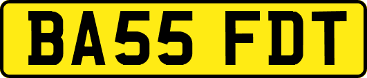 BA55FDT