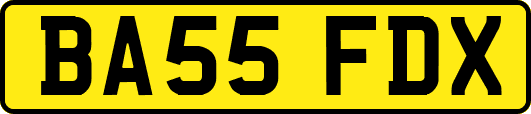 BA55FDX