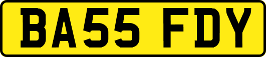 BA55FDY