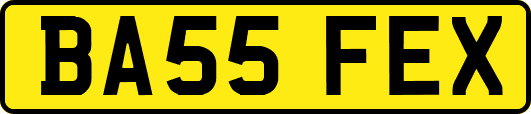 BA55FEX
