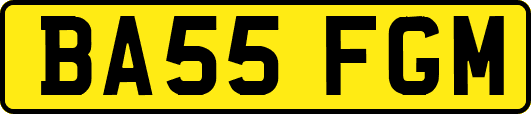 BA55FGM