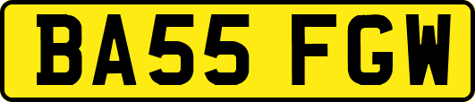 BA55FGW