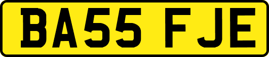 BA55FJE