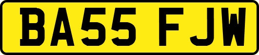 BA55FJW