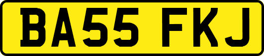 BA55FKJ