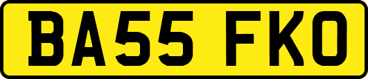 BA55FKO