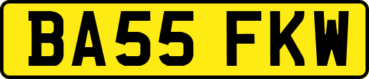 BA55FKW