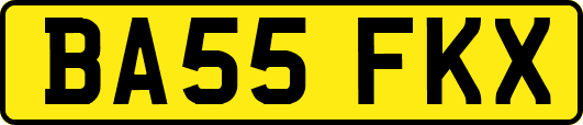 BA55FKX