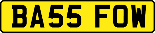 BA55FOW