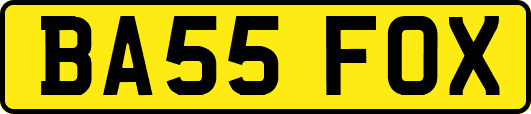BA55FOX