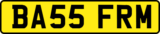 BA55FRM