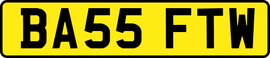 BA55FTW