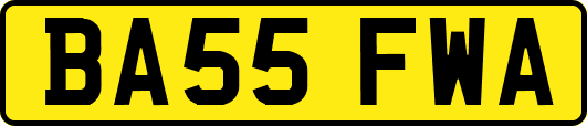 BA55FWA