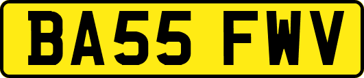 BA55FWV