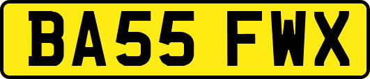 BA55FWX