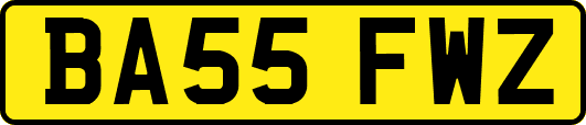 BA55FWZ