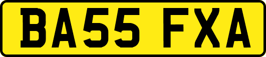 BA55FXA