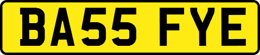 BA55FYE