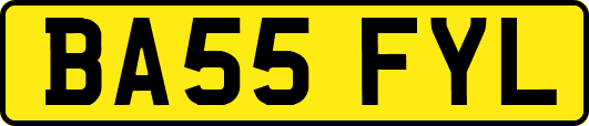 BA55FYL