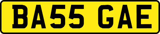 BA55GAE