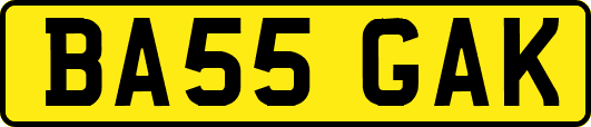BA55GAK