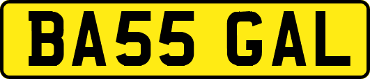 BA55GAL
