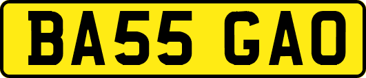 BA55GAO