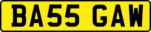 BA55GAW