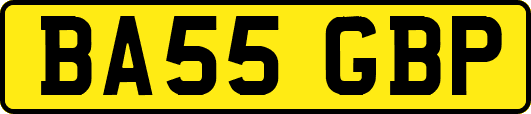 BA55GBP