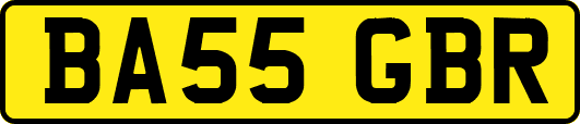 BA55GBR