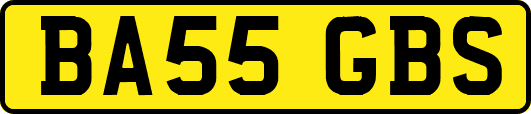 BA55GBS