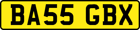 BA55GBX