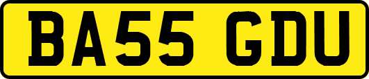 BA55GDU