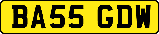 BA55GDW