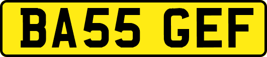 BA55GEF