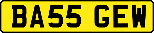 BA55GEW