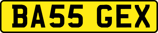 BA55GEX