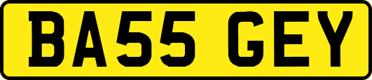 BA55GEY