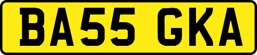 BA55GKA