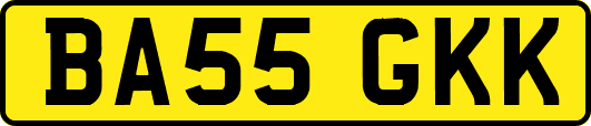 BA55GKK