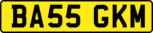 BA55GKM